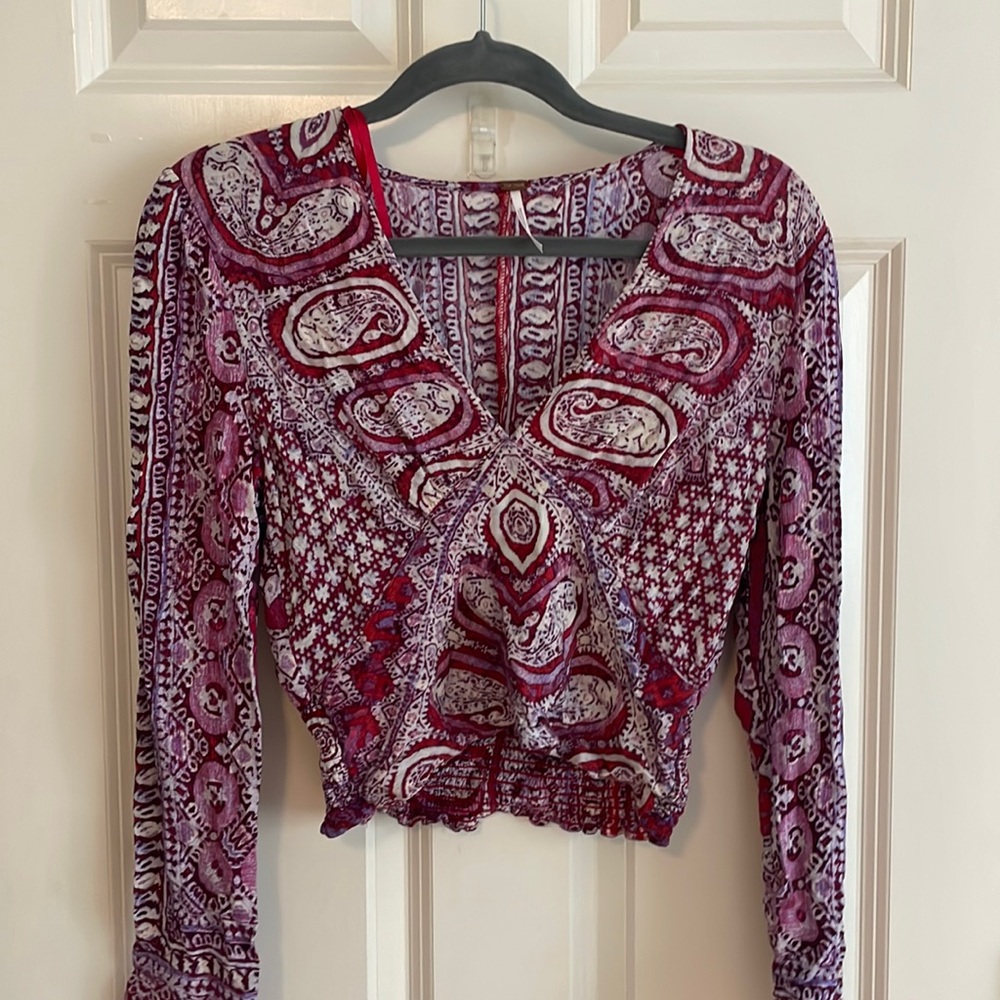 Free People Top